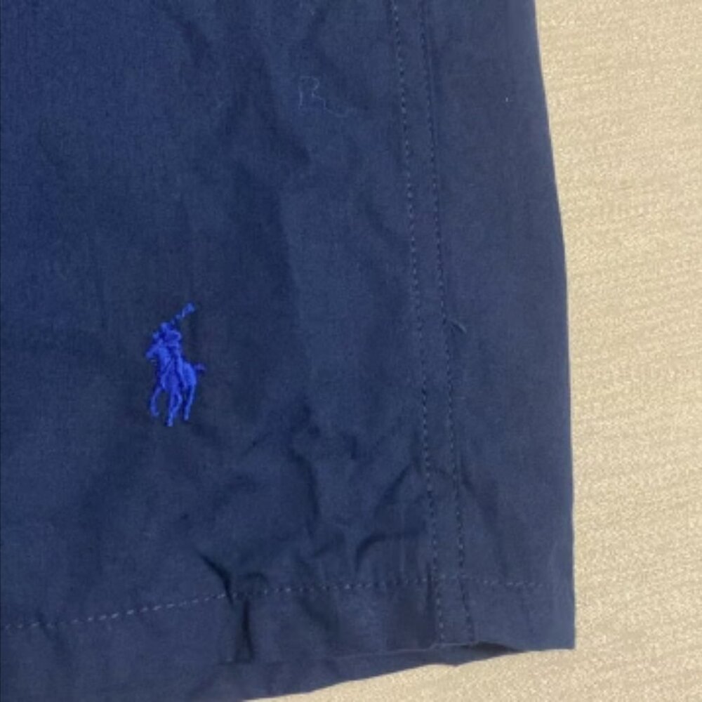 NWOT RALPH LAUREN Underwear Boxers NAVY BLUE Men's Size XL